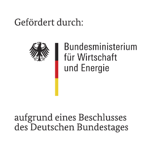 Logo - Bundesministerium für Wirtschaft un Energie