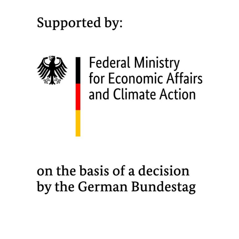 BMWK EN Logo Bundesministerium für Wirtschaft und Klimaschutz Logo -EN Federal Ministry for Economic Affairs and Climate Action